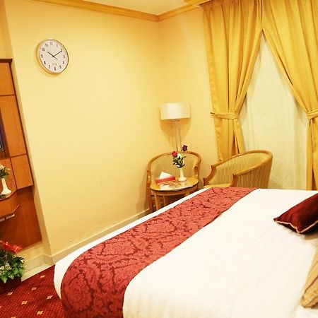 Borj Al Deafah Hotel Mecca Bagian luar foto