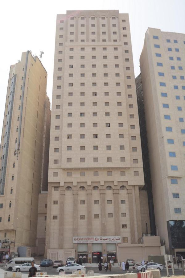 Borj Al Deafah Hotel Mecca Bagian luar foto