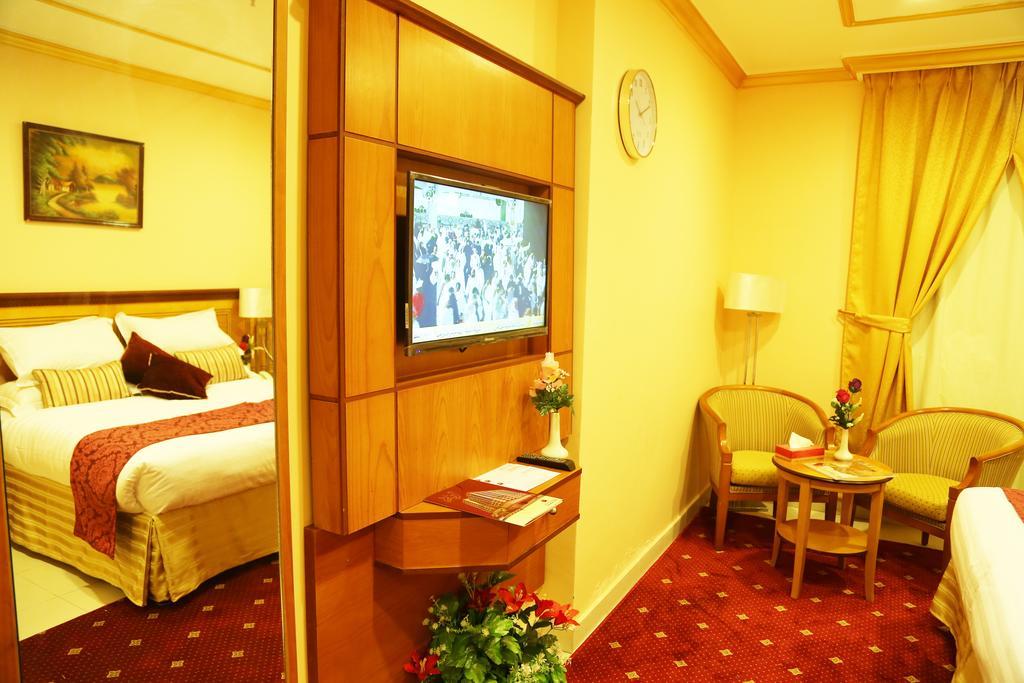 Borj Al Deafah Hotel Mecca Ruang foto