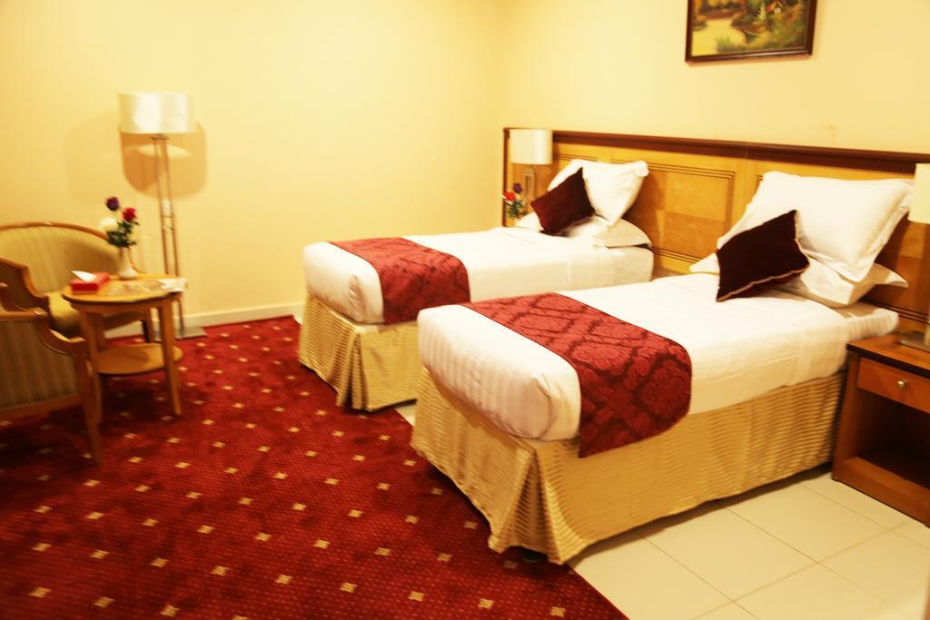Borj Al Deafah Hotel Mecca Ruang foto