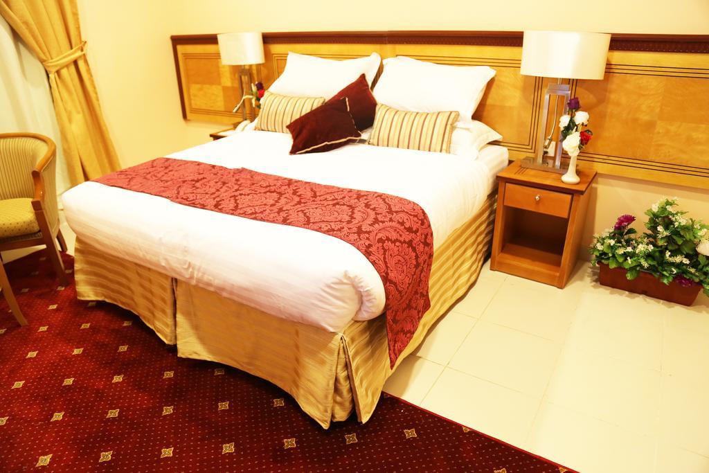 Borj Al Deafah Hotel Mecca Ruang foto