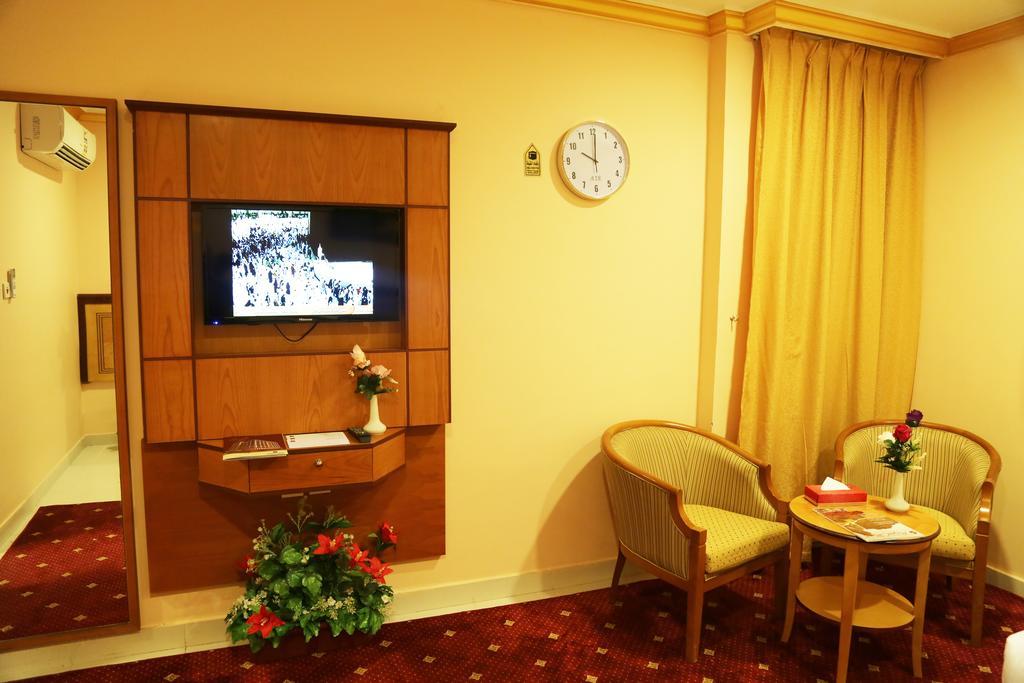 Borj Al Deafah Hotel Mecca Ruang foto