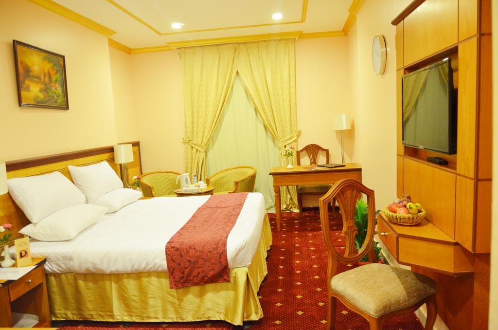 Borj Al Deafah Hotel Mecca Ruang foto