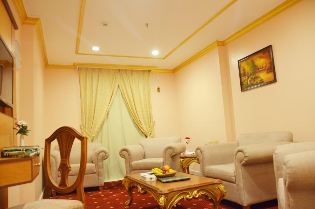 Borj Al Deafah Hotel Mecca Bagian luar foto