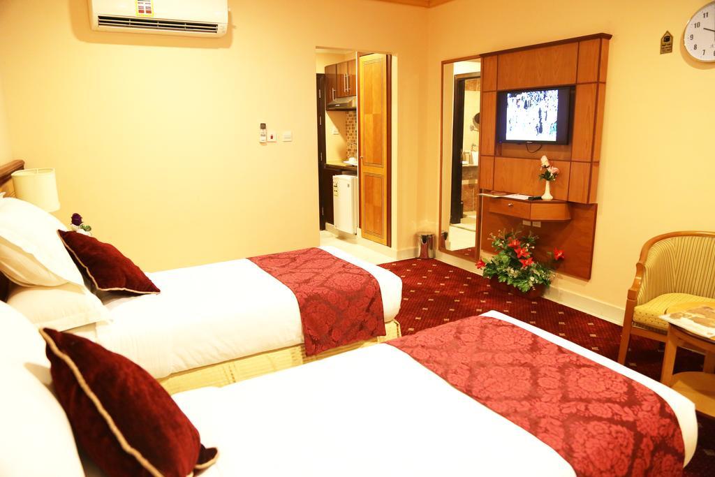 Borj Al Deafah Hotel Mecca Ruang foto