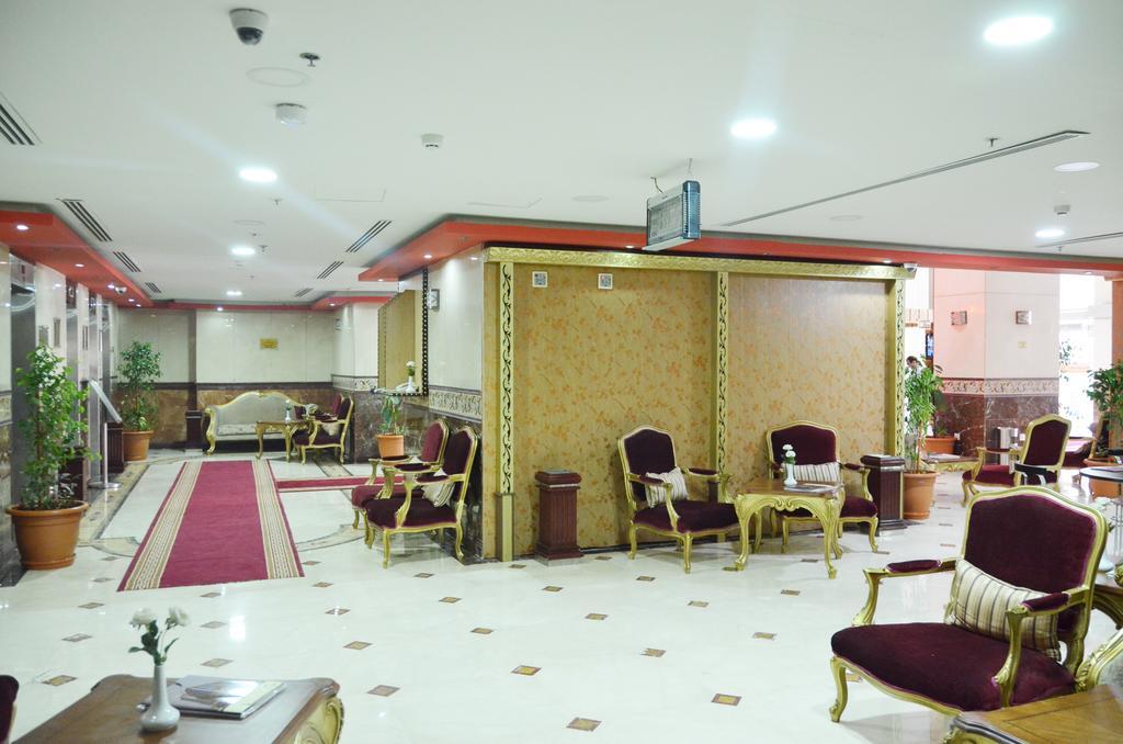 Borj Al Deafah Hotel Mecca Ruang foto