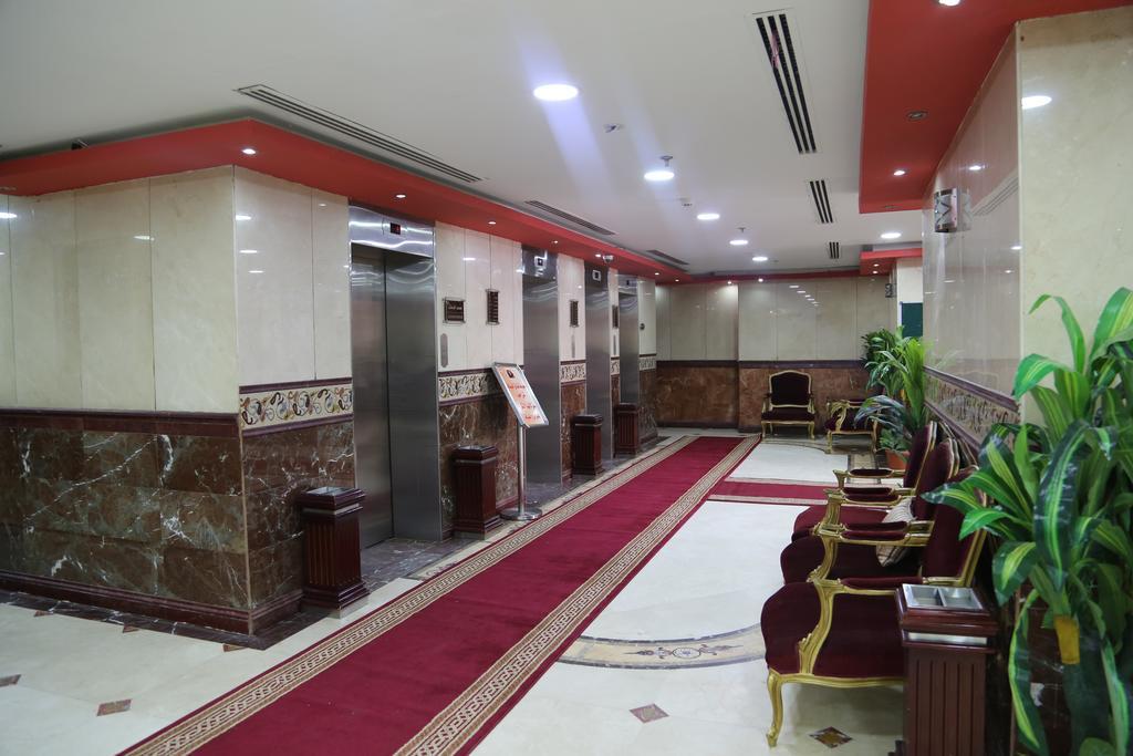 Borj Al Deafah Hotel Mecca Bagian luar foto