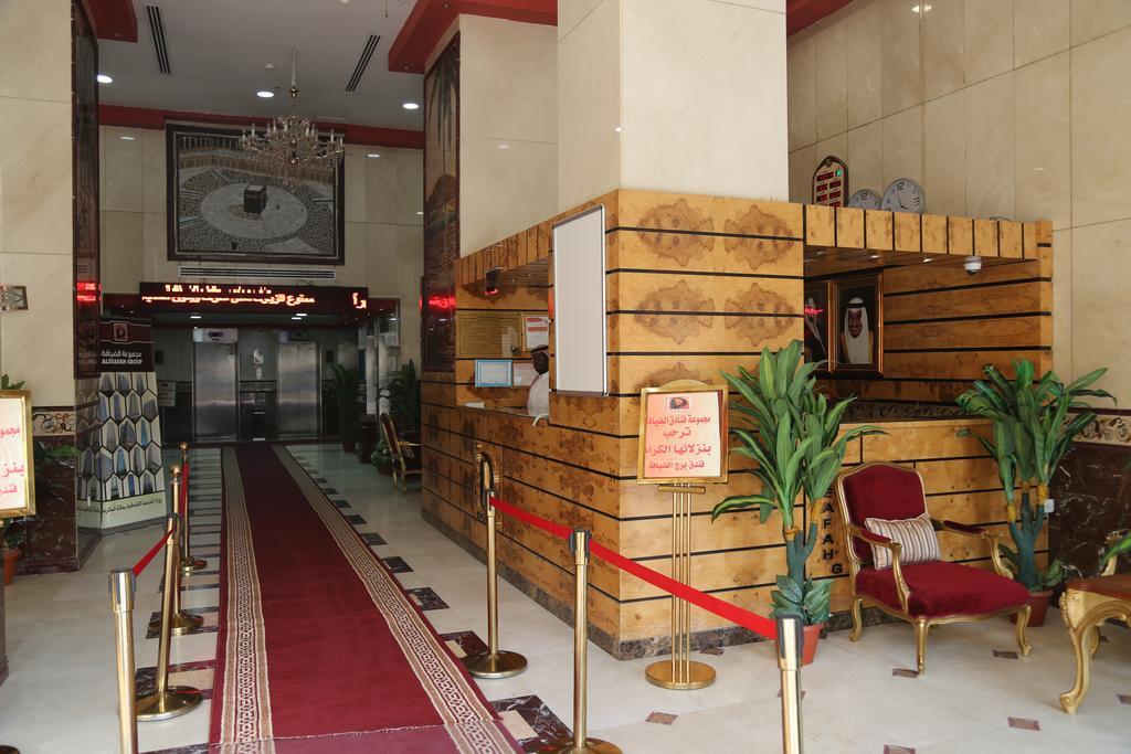 Borj Al Deafah Hotel Mecca Bagian luar foto